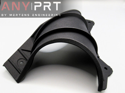 Aprilia RSV1000 Mille Tuono Schalldämpfer Schutz Exhaust Plastic Guard AP8138565