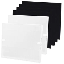 2-Set Airmega AP-1512HH Air Purifier Filter Replacement for Coway Airmega AP-...