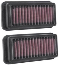K&N vervangingsfilter BMW X3M G01/X4M G02 L6-3.0L