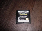 Pokemon Black 1 Version AUTHENTIC GENUINE Game Nintendo DS DSi 3DS 2DS XL TESTED