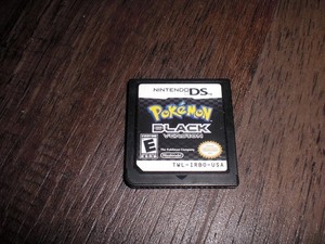 Pokemon Black 2 Authentic | eBay Pokemon Black 2 Authentic | eBay