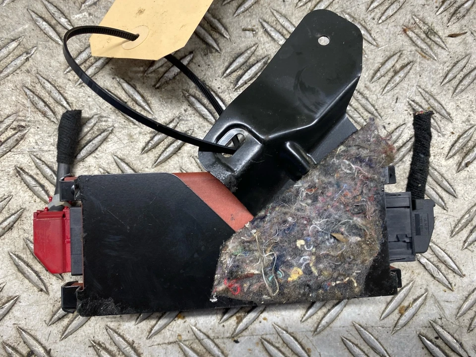 90512 Centralina Telefono VW Polo IV (9N, 9A) 7M3035729 - Immagine 4 di 4