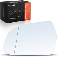 Frankberg Spiegelglas Beheizbar Links Passend FüR Audi A3 A4 A5 | 5481FB0052900