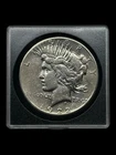 1922 S Peace Silver Dollar, Circulated, Cleaned, See Description. Free Gift!💵