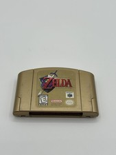 Legend of Zelda: Ocarina of Time - Collector's Edition (Nintendo 64) Tested!!!