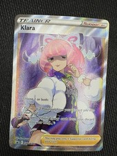 Klara #SWSH302 Prices | Pokemon Promo | Pokemon Cards