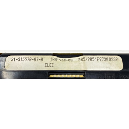Part # 3169257 | 53314011 - $99 Whirlpool Oven Control Board (used