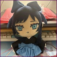 Ado WORLD TOUR 2025 Hibana GOODS Plush Doll Ado Chans Yamatos Nadeshiko