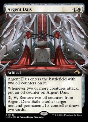 Modern Horizons 3 Foils Extended Art, Magic The Gathering Singles, MTG