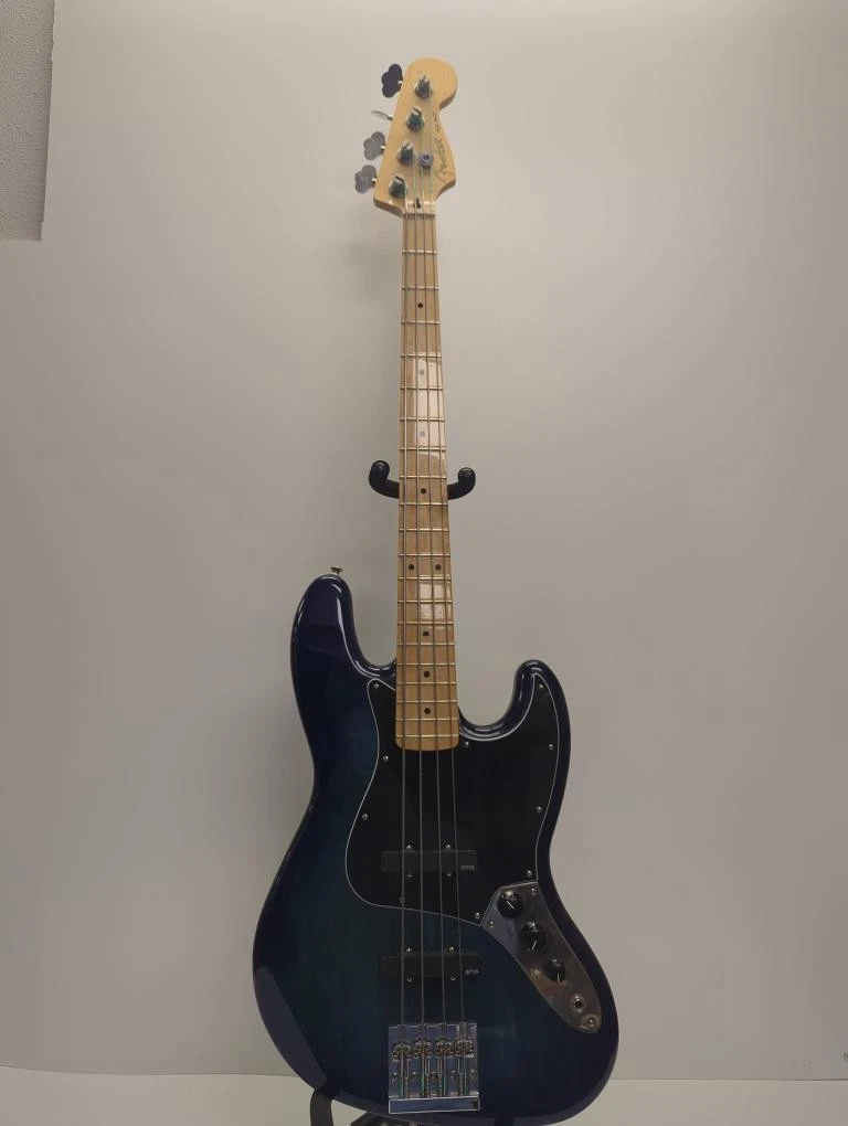Fender Jazz Bass Mexican In Bass Guitars for sale - eBay