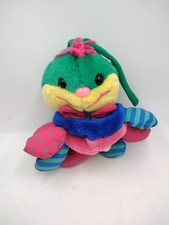 Kids ll Caterpillar Musical Pull Toy Plays Beautiful Dreamer Lullaby READ