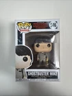 Funko Pop Stranger Things Ghostbuster Mike 546 Vinyl Figure NEW