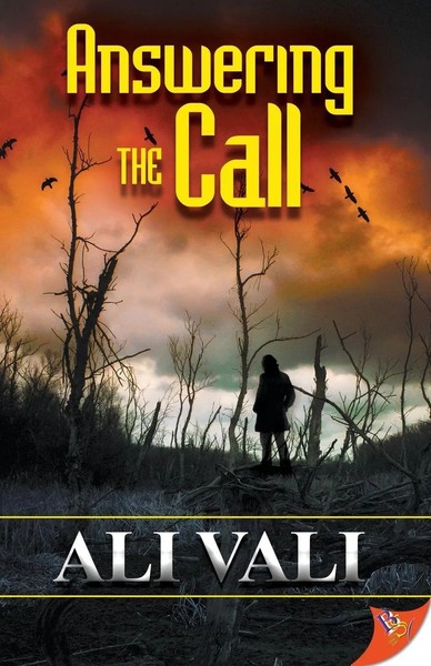 Answering The Call | Ali Vali | Taschenbuch | Kartoniert / Broschiert | Englisch-image