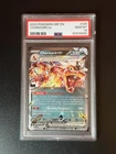 2023 POKEMON OBF EN CHARIZARD ex 125/197 Prize Pack Series PSA 10  **RARE**