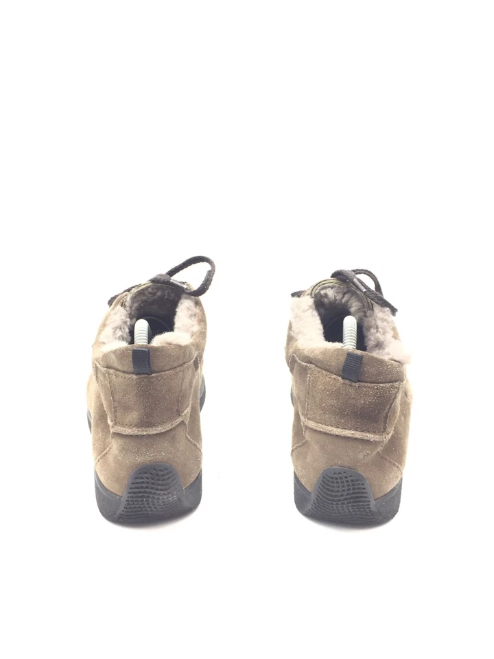 HELVESKO Botas De Cuero Marrón Con Forro Unisex T.43 US.11 UK.9 - Imagen 4 de 4