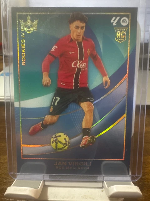Rookie Set von Jan Virgili