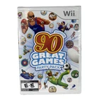 Family Party: 90 Great Games Party Pack Nintendo Wii - New Factory Sealed Game