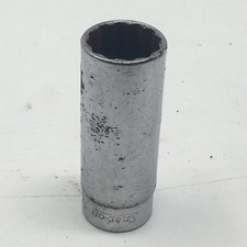 Snap On FVS241 3/4" 3/8" Drive Chrome Deep 12-Point Socket (Condition: Used)