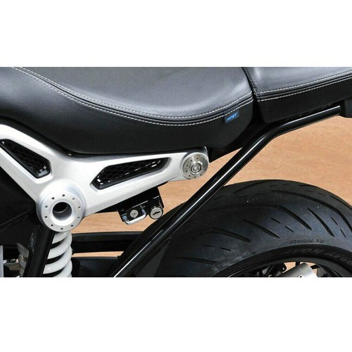 Left Side Helmet Lock Keys for BMW R NINE T R9T Scrambler 2014-2019 Motorcycle - Picture 7 of 7