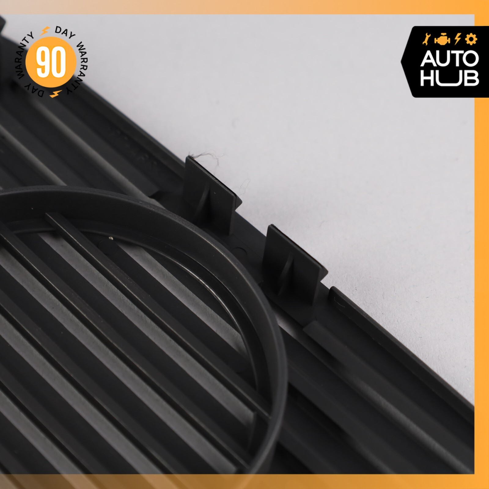 08-19 Maserati GranTurismo S M145 Dash Dashboard Speaker Cover Grille Grill OEM