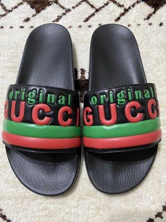 Sandal gucci hotsell original