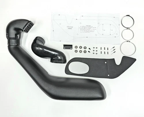 For 2005-2015 Toyota Tacoma Intake Ram Snorkel Kit Rolling Head 2.7L V4 4.0L V6