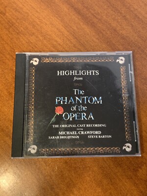 Highlights From The Phantom Of The Opera: The Original London Cast Recording [19