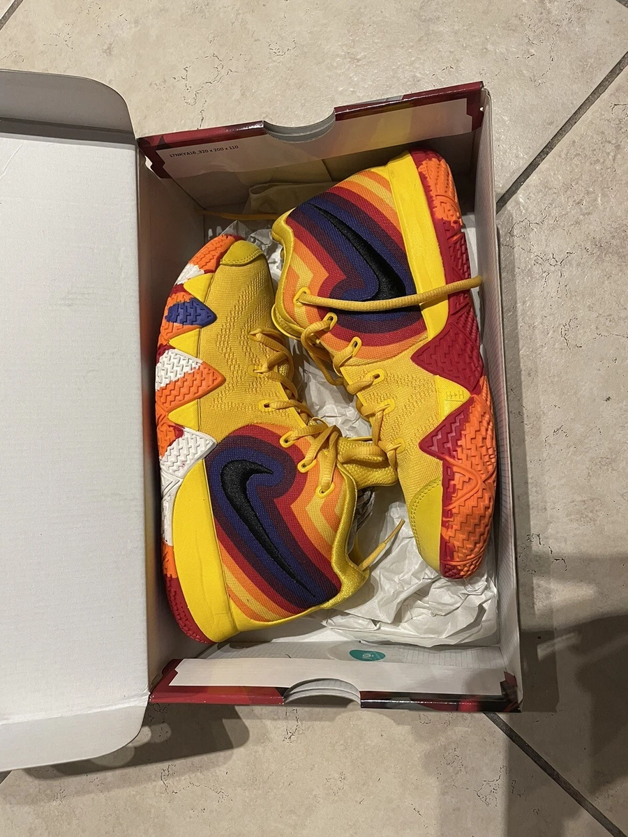 Kyrie 4 deals 70s pack