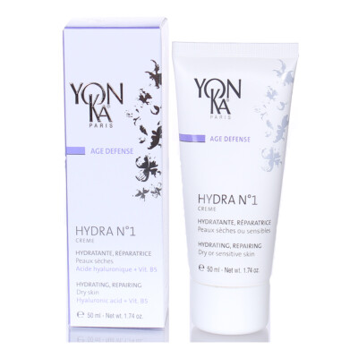 Yonka Hydra No 1 Crème 1.74oz/50ml NEW IN BOX