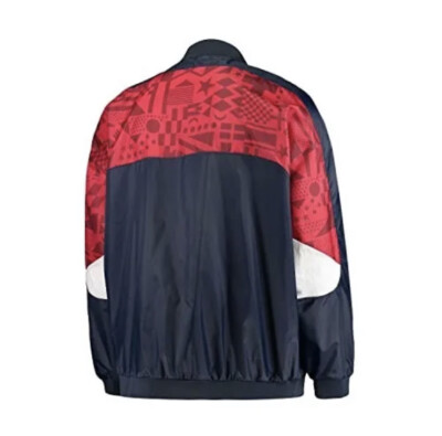 Air Jordan Flight Legacy FIBA Jacket Red/White/Blue CJ9082-451