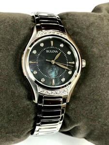 Relógio Bulova Classic 96C131 Preto