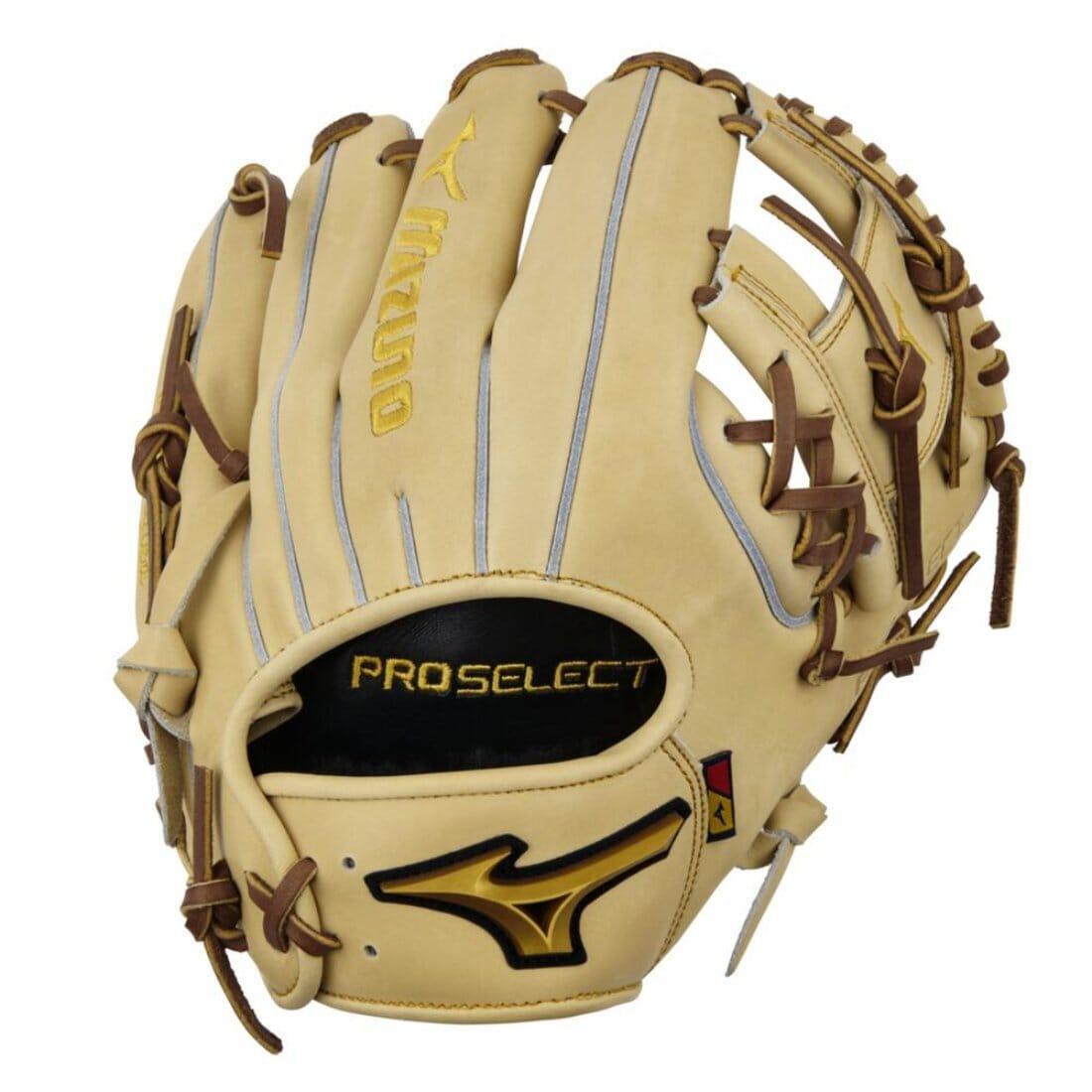 水野プロ Mizuno Pro Select GPS-40S 11.5