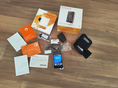 Sony Ericsson  Xperia active ST17i (Ohne Simlock)