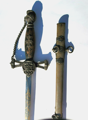 SWORD (from US) スウォードJOHN THE REVELATOR CIVIL WAR MUSICIANS SWORD