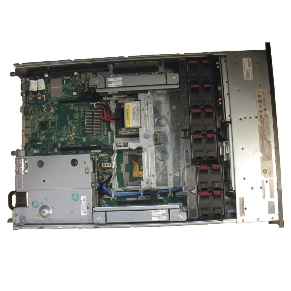 AT101A HP rx2800 i4 Server Configuration - Image 4 of 4