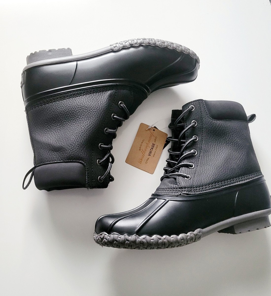 Original Weatherproof Vintage Adam II Duck Boots - Men display picture 1