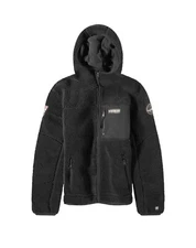 Napapijri Yupik fleece jacket Men’s Size Large 