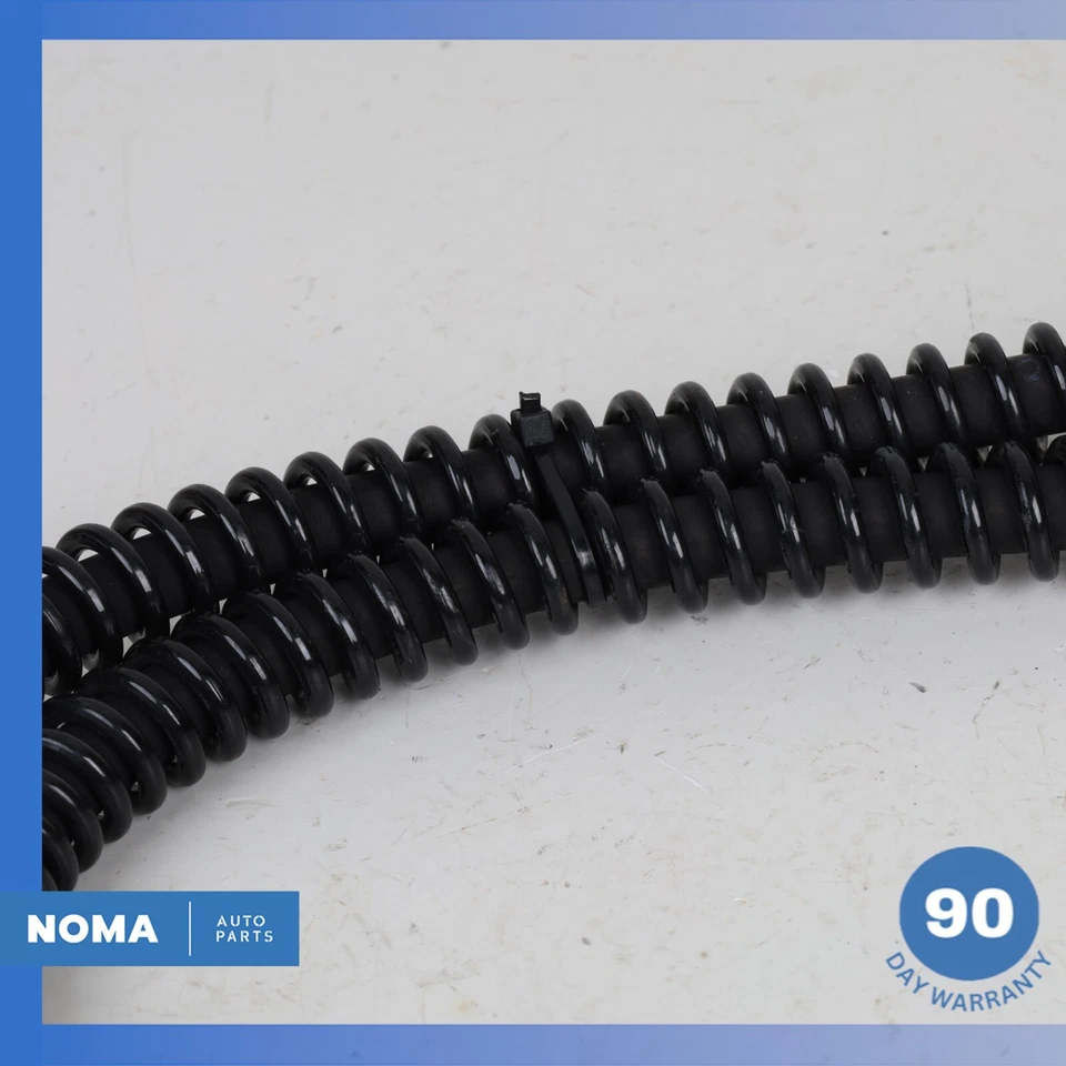 Jaguar XJS 1995 serie 3 manguera de freno flexible delantera izquierda y derecha MHF5670AA OEM Foto 3 de 4