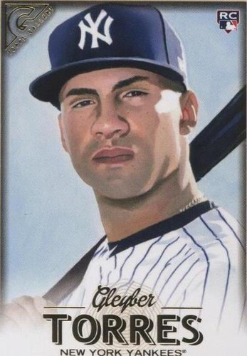 BB - 2018 - Topps Chrome - #31 - Gleyber Torres - Prism Refractor