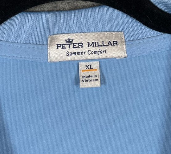 Peter Millar Summer Comfort Solid Performance Jer… - image 3