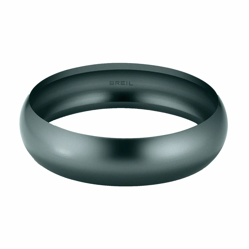 BRACCIALE BREIL DONNA MISURA M, BANGLE SECRETLY THIN, ALLUMINIO,ANTRACITE,TJ1118 - Immagine 2 di 3