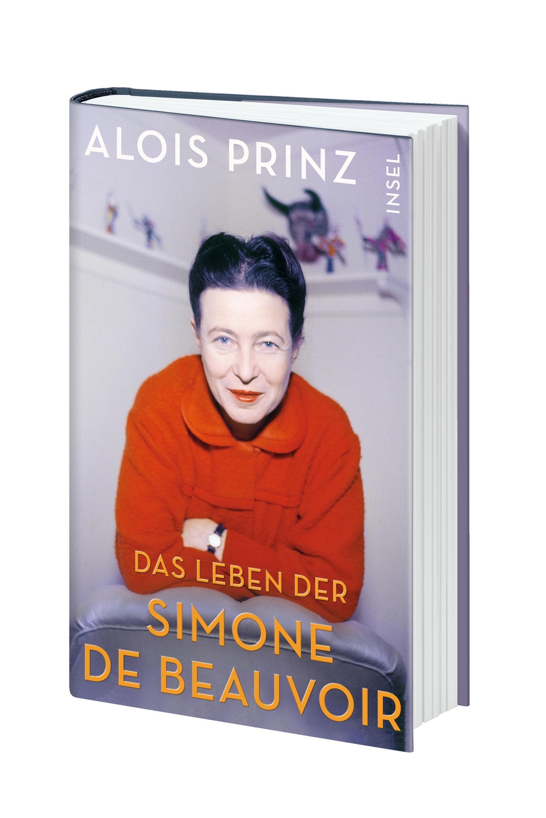 Thumbnail - Das Leben Der Simone De Beauvoir | Alois Prinz | Buch | 303 S. |