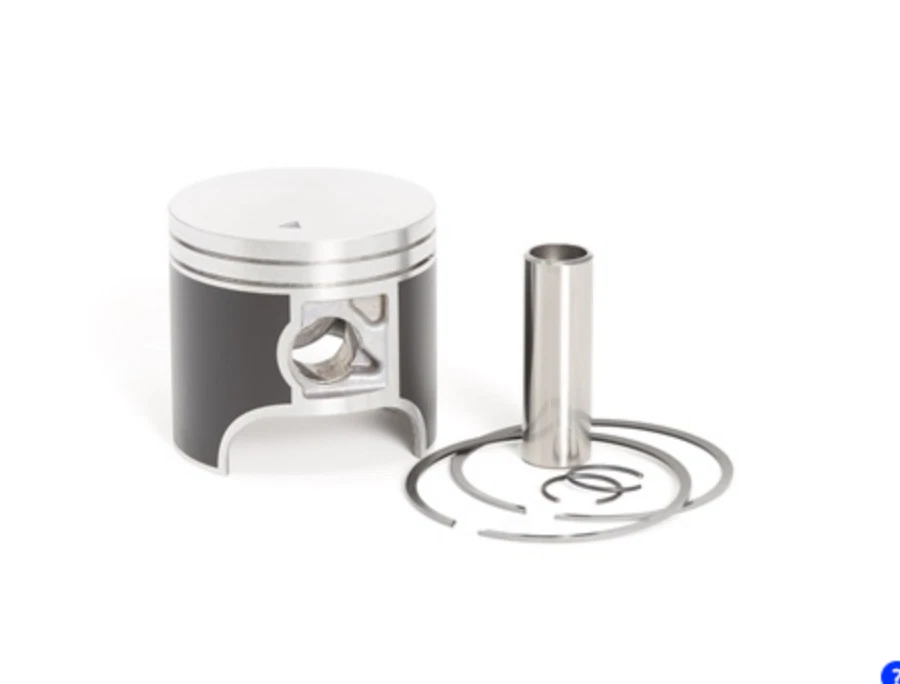 Polaris Classic 600 Top End Rebuild Kit Pistons Gaskets Bearings Std 2002-2006 - Image 2 of 4