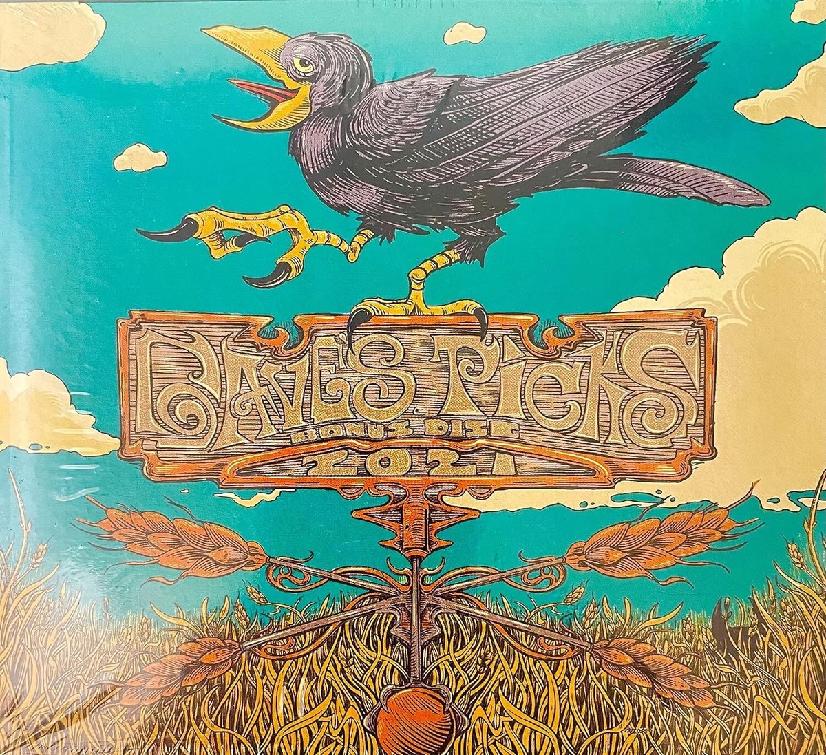 Grateful Dead - Dave's Picks, Vol 38, Uniondale, NY 9/8 73 (sealed