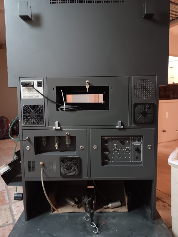 Worldwide Enviormemtal Emissions Testing Machine | eBay