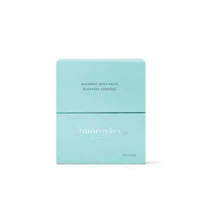 Omorovicza Budapest Luxury Bath Salts Full Size 350g Sealed, Scoop.