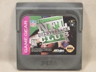 NFL Quarterback Club (SEGA Game Gear) Authentic Cart Only