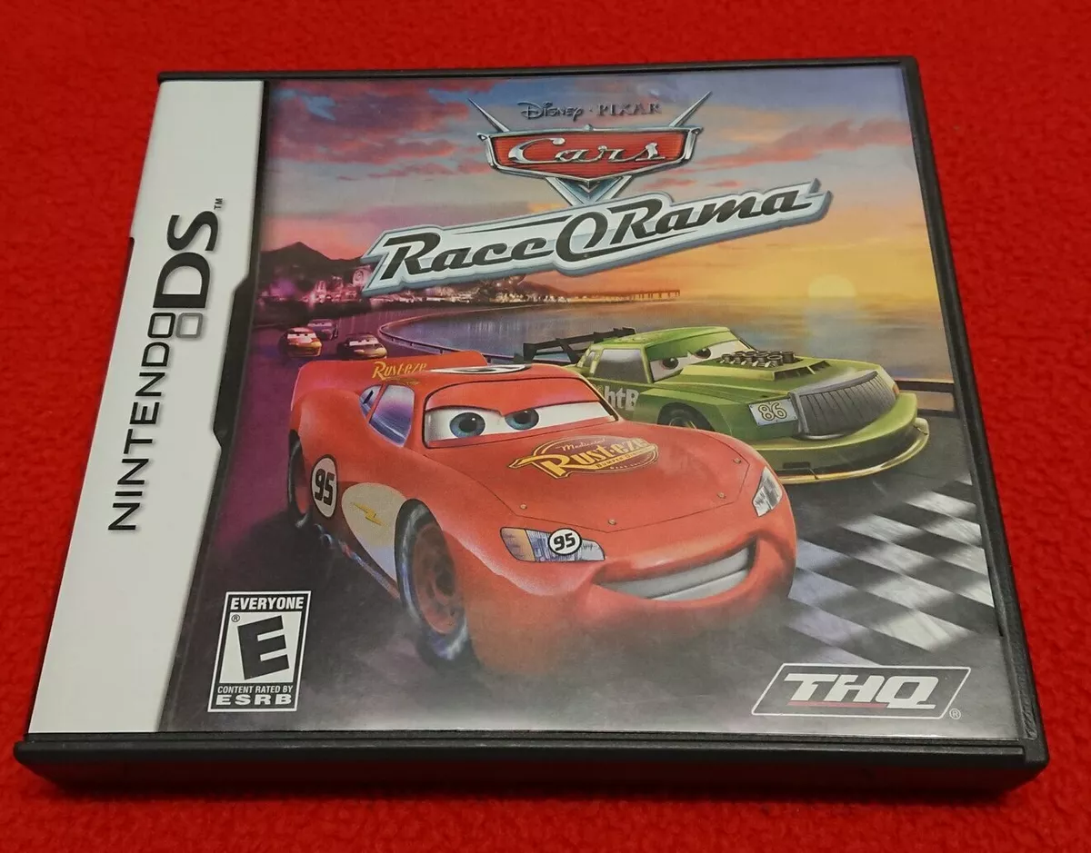 Cars Race-O-Rama - CD Games