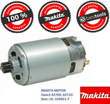 Makita® Motor für Makita 8270D 8271D Akku-Schlagbohrschrauber 629821-7 ⭐⭐⭐⭐⭐