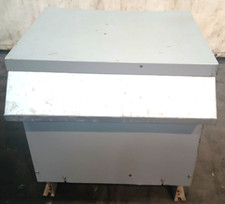 ACME LARGE GENERAL PURPOSE TRANSFORMER CAT NO T3533624S STYLE G 30 KVA 3 PH